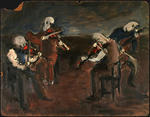 Mark Rothko (Marcus Rothkowitz) - Untitled (Quarteto de Cordas)