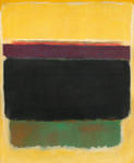Mark Rothko (Marcus Rothkowitz) - Untitled 80