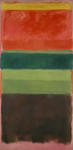 Mark Rothko (Marcus Rothkowitz) - Untitled 81