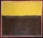 Mark Rothko (Marcus Rothkowitz) - Untitled 98