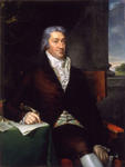 John Vanderlyn - Chanceler Robert R. Livingston