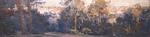 Ernest Lawson - Telhados vermelhos de Mosman
