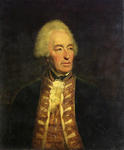 Lemuel Francis Abbott - O almirante Robert Roddam