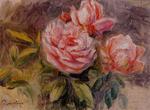 Pierre-Auguste Renoir - Rosas 2