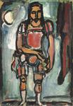 Georges Rouault - Dancer para os Ballets Russes