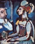 Georges Rouault - O Loge