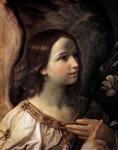 Guido Reni - Anjo da anunciação