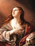 Guido Reni - Penitente Magdalene