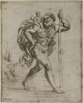 Guido Reni - São Cristóvão