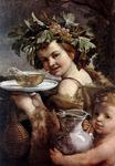 Guido Reni - O Baco Boy