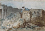 Hubert Robert - Um artista entre as antigas ruínas