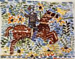 Maurice Brazil Prendergast - O Rider