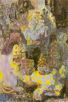 Otto Dix - Máscaras como Ruins