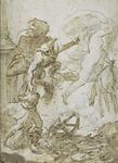 Salvator Rosa - Cena alegórica