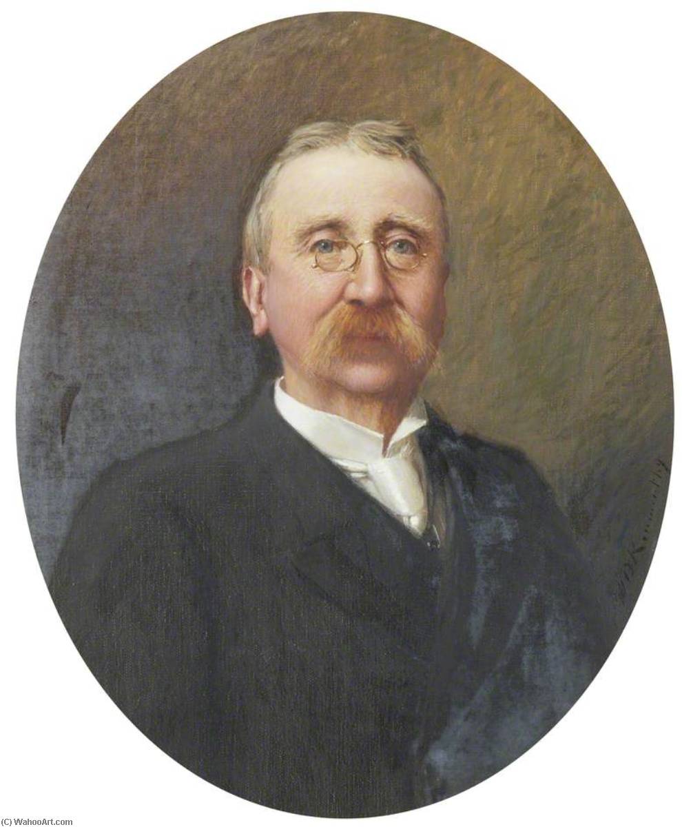 Reproduções De Pinturas Henry Montague James, 1910 por John Dalzell